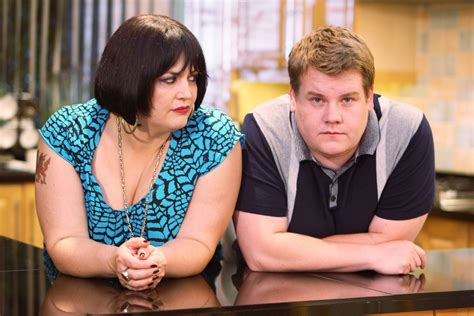 how old was james corden in gavin and stacey